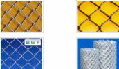 Chain Link Fence,Link Fence,Galvanized Wire Mesh,Diamond Wire Mesh,Chian Link Fa